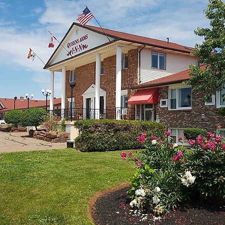 Queens Arms Inn Charlottetown Bagian luar foto