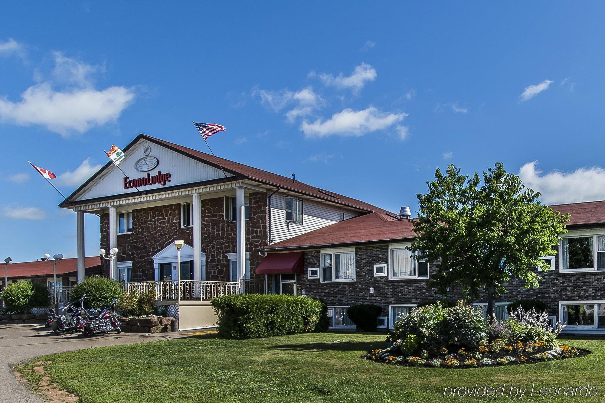 Queens Arms Inn Charlottetown Bagian luar foto