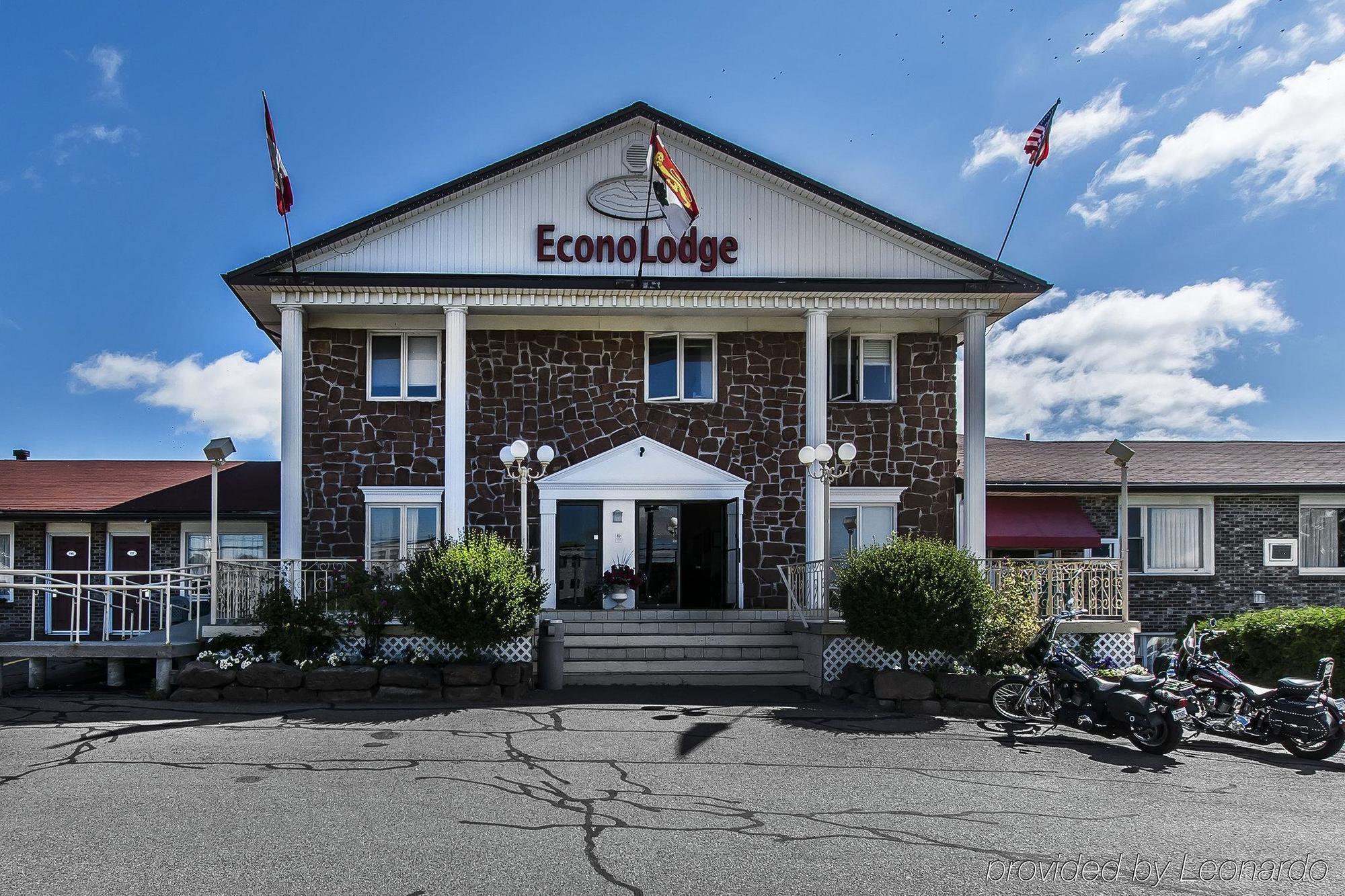 Queens Arms Inn Charlottetown Bagian luar foto