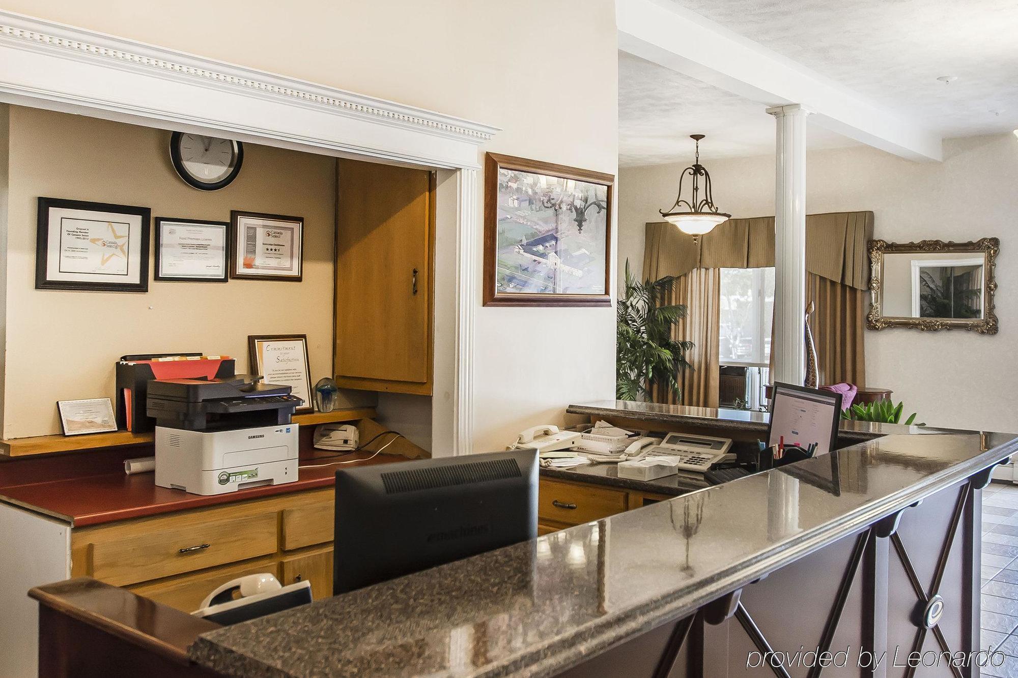 Queens Arms Inn Charlottetown Bagian luar foto