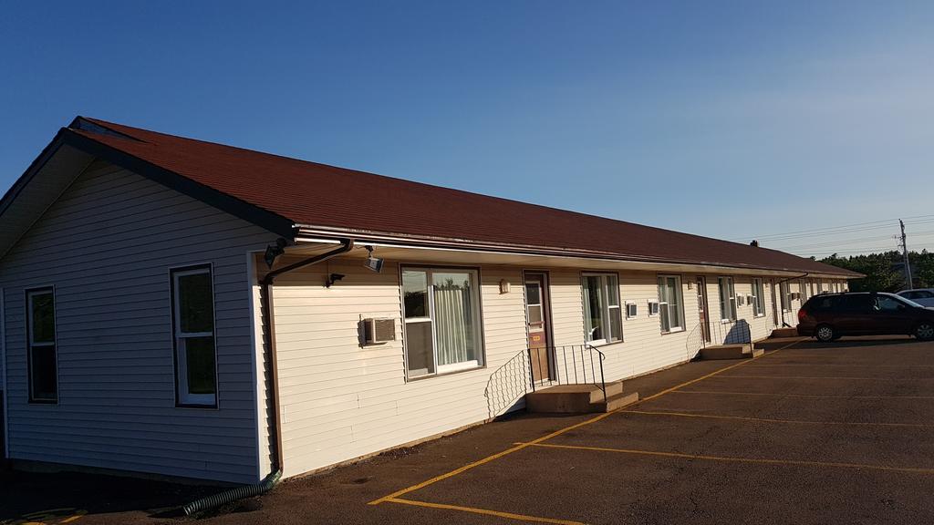 Queens Arms Inn Charlottetown Bagian luar foto