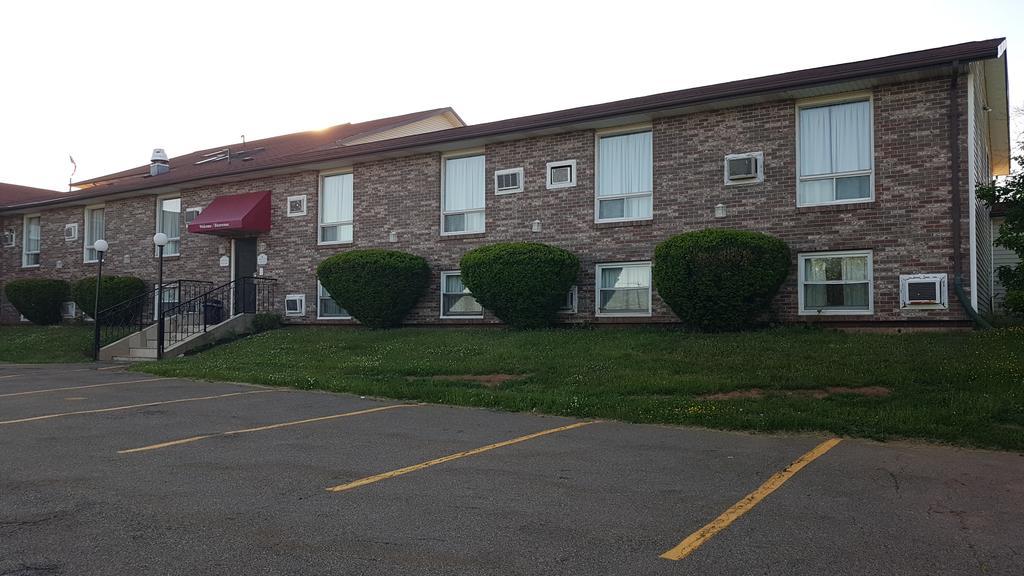 Queens Arms Inn Charlottetown Bagian luar foto