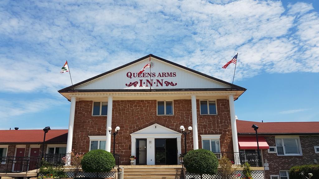 Queens Arms Inn Charlottetown Bagian luar foto
