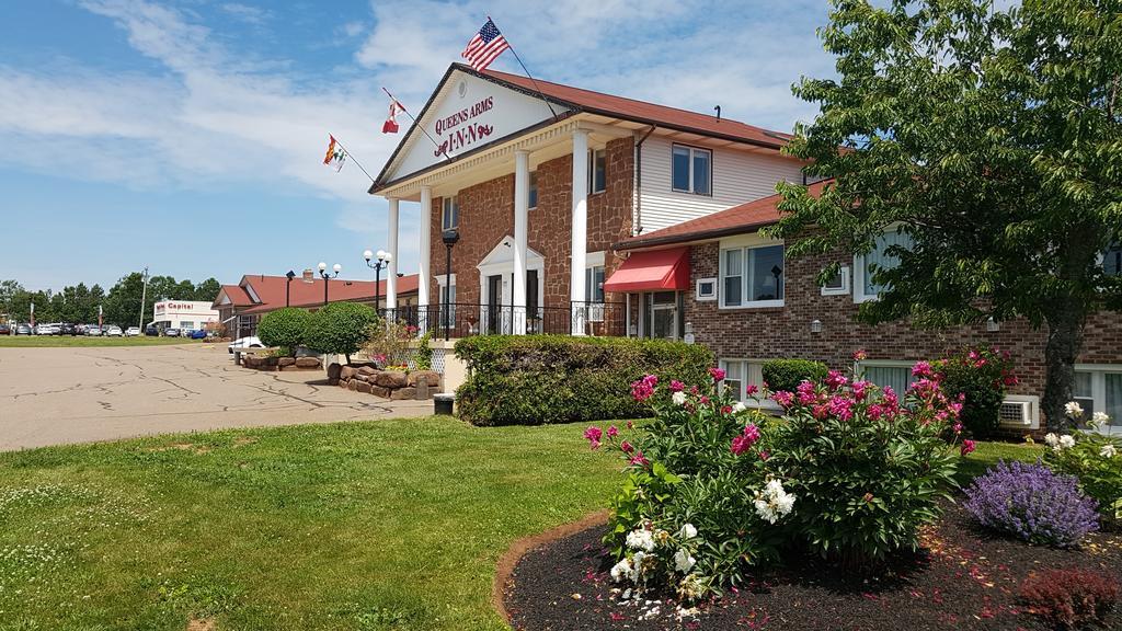 Queens Arms Inn Charlottetown Bagian luar foto