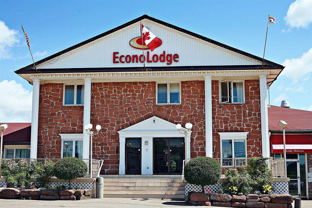 Queens Arms Inn Charlottetown Bagian luar foto